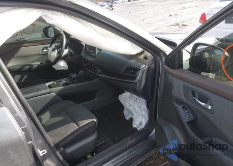 2023 Nissan Rogue Sv Fwd z USA, uszkodzony, nr VIN 5N1BT3BA7PC795477